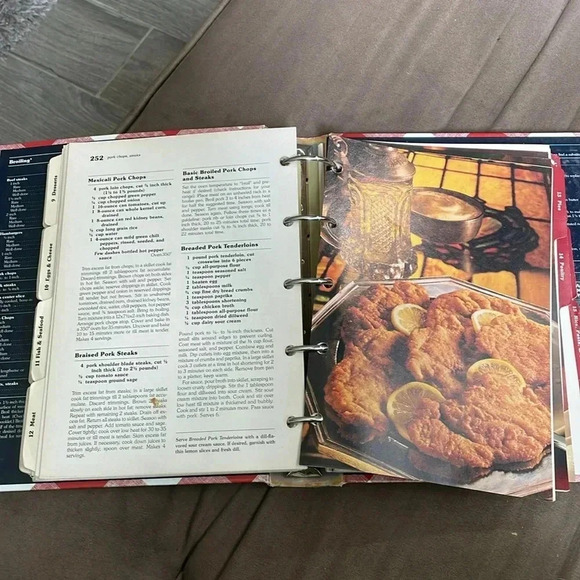 Vintage Better Homes & Garden 1981 3rd printing - Picture 5 of 11